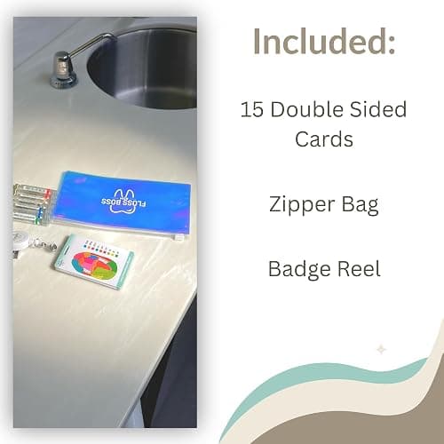 Dental Hygiene Reference & Study Cards - inspireRDH thumbnail 6