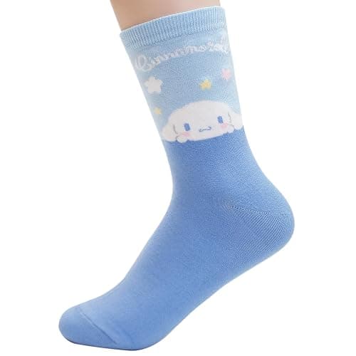 socksense Hello Cartoon Character Series Women and teen girls Licensed Socks Collection thumbnail 2