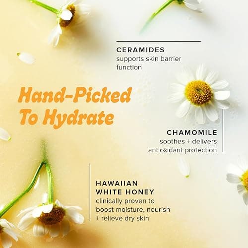 Farmacy Hydrating Essence - Hydrating Honey Milk Toner + Facial Essence to Soothe, Moisturize and Strengthen Skin Barrier - Preps Complexion for Skincare Products or Makeup Application (10ml) thumbnail 6