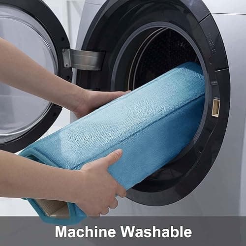 Light blue bath mat  thumbnail 6
