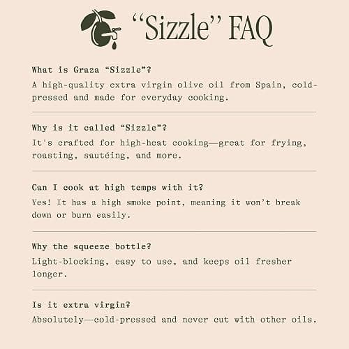Graza Sizzle Olive Oil thumbnail 8