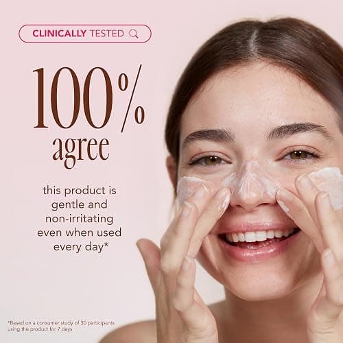 The Face Shop Rice Water Bright Enzyme Powder Wash, Gentle Exfoliating Cleanser with AHAs, Radiant skin, Rice Polish for Face, Korean Skin Care 55g / 1.94 oz thumbnail 3