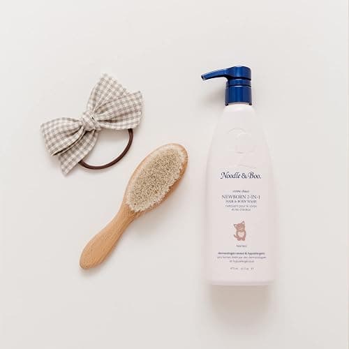 Noodle & Boo Newborn 2-in-1 Baby Shampoo and Body Wash, Tear-Free, Hypoallergenic, Baby Bath Essentials, Moisturizing, pH-Balanced, Vitamin-Enriched, Pediatrician-Tested thumbnail 3