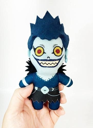 Great Eastern Entertainment Death Note - Ryuk Plush 4.5" H thumbnail 4
