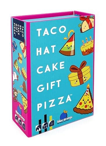 Taco Hat Cake Gift Pizza - Image 1