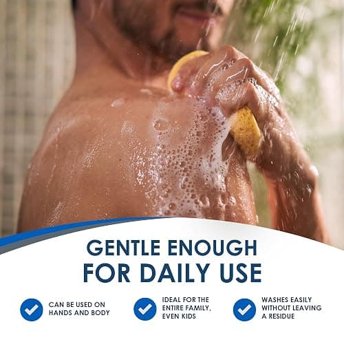 Vanicream Gentle Body Wash -12 fl oz - Formulated Without Common Irritants for Those with Sensitive Skin thumbnail 7