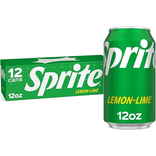 sprite lemon-lime - Image 1