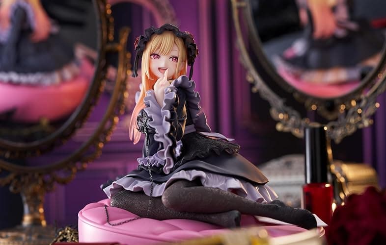 Taito-My Dress-Up Darling AMP+ Figure - Marin Kitagawa (Dress of Shizuku Kuroe Ver.) thumbnail 6