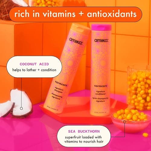 amika normcore signature shampoo thumbnail 3