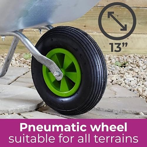Wheelbarrow - Not Specifically This One (Happy W 2nd Hand) thumbnail 5
