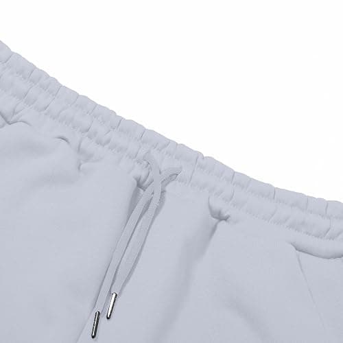 Baggy Sweatpants Men Wide Leg Sweats Pants Casual Loose Fit Open Bottom Athletic Joggers with Pockets Y2K Trousers Streetwear thumbnail 6