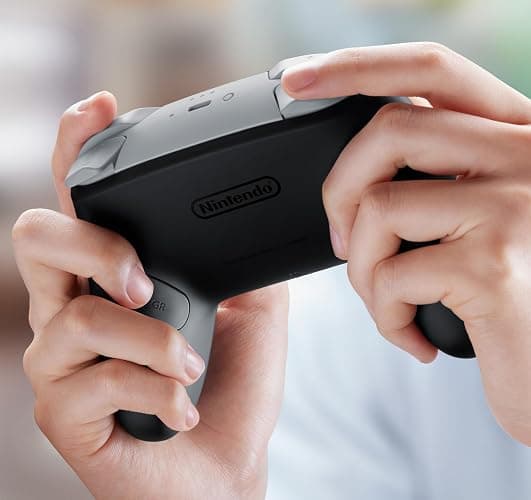 Nintendo Switch™ 2 Pro Controller thumbnail 8
