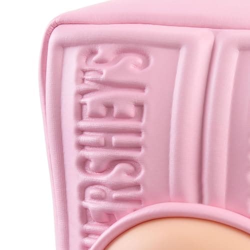 Hyojo Hershey's Series, Blind Box Collectible Plush, Limited Edition, 3 to Collect, Chocolate Bar, White Chocolate Bar & Strawberry Bar, Great Gift for All Ages thumbnail 10