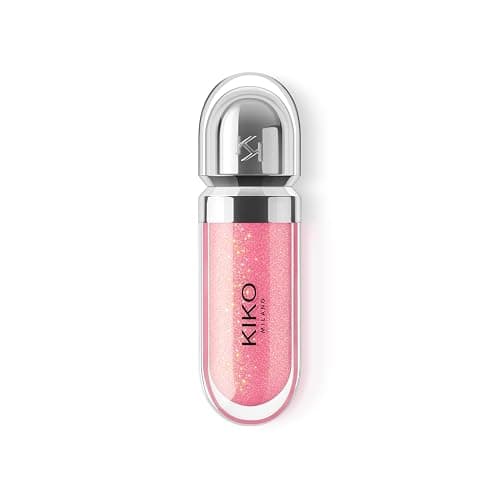 KIKO Milano 3D Hydra Lip Gloss – High Shine, Hydrating, Plumping, Non-Sticky, Moisturizing Lip Makeup thumbnail 4
