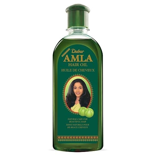 Dabur Amla Hair Oil - Indian Natural Hair Care for Beautiful, Healthy and Moisturized Hair and Scalp (200ml) thumbnail 2