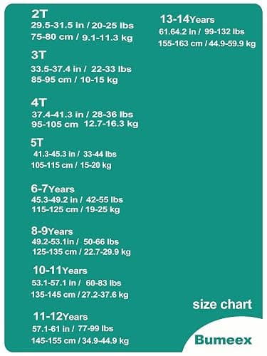 Bumeex Kids Boy's Girl's Sherpa Fleece Lined Jacket Spring Fall Winter Zip up Sweatshirt Hoodie 2-14Y(Toddler/Kid) thumbnail 7