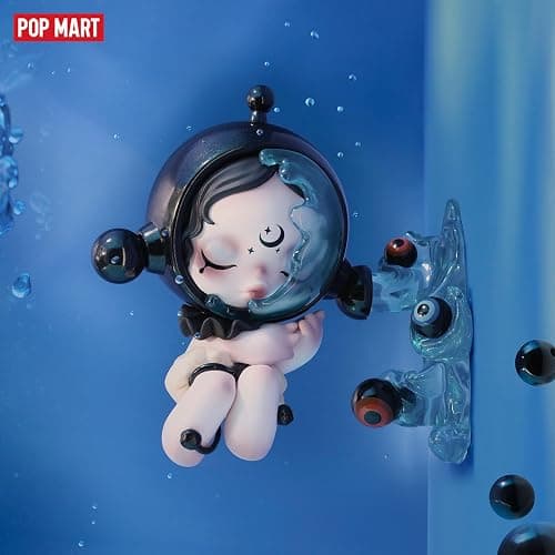POP MART SKULLPANDA Image of Reality Series Figures, 12PCs SKULLPANDA Blind Box Figures, Random Design Action Figures Collectible Toys Home Decorations, Holiday Birthday Gifts, Whole Set thumbnail 2