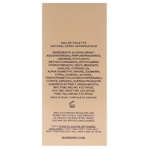 Burberry Hero 3.4 EDT M + 2.5 Deo (118318) thumbnail 7