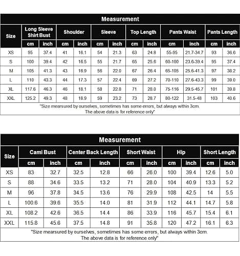 SWOMOG Women Satin Pajamas 4pcs Pajama Set Sexy Cami Shorts Set and Button Down Long Sleeve Pjs Loungewear Sleepwear thumbnail 6