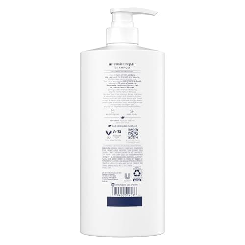 Dove Shampoo Intensive Repair for Damaged Hair with Bio-Protein Care Technology and Amino Serum 28 Fl Oz thumbnail 2