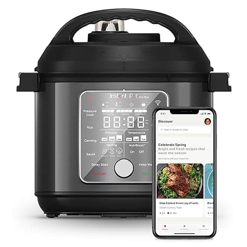 Instant Pot Pro Plus 6-Quart
