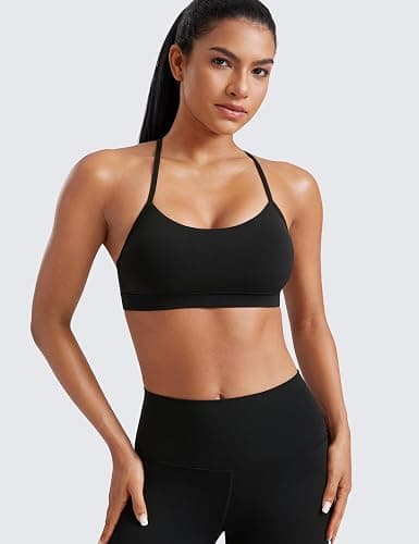 Crz yoga sports bra  thumbnail 2