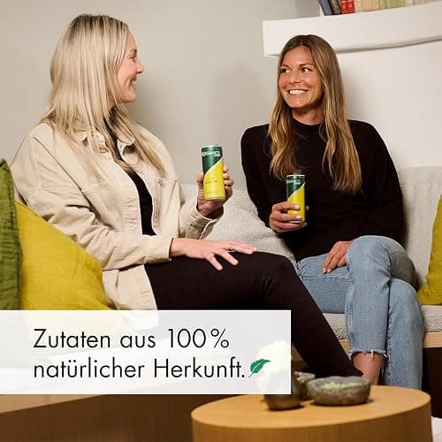 ORGANICS Easy Lemon by Red Bull 330ml - 24er Palette Dosen - Bio Getränk 100% natürliche Zutaten, EINWEG (24 x 330 ml) thumbnail 3