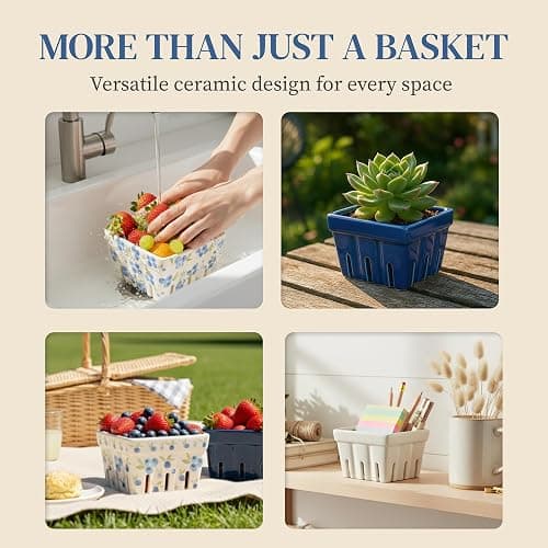 Berry Basket for Dorm Fridge  thumbnail 7