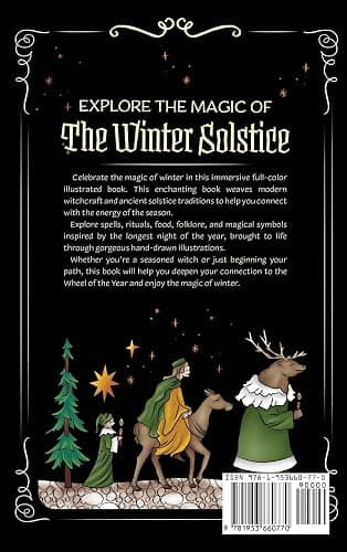 Yule: The Winter Solstice: The Winter Solsitce thumbnail 2