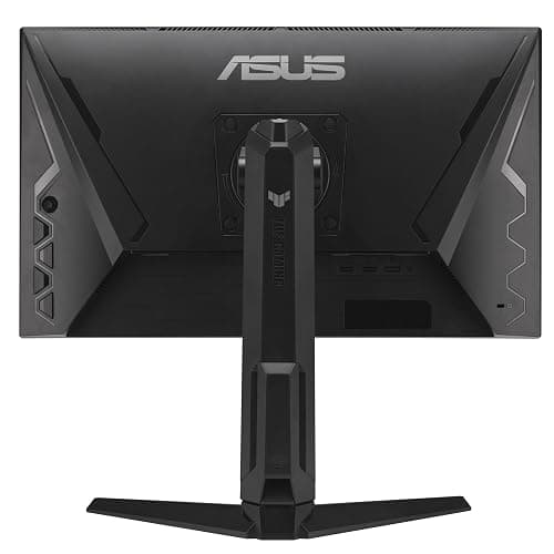 ASUS TUF Gaming 24” (23.8” viewable) 1080P Monitor (VG249QL3A) - Full HD, 180Hz, 1ms, Fast IPS, ELMB, FreeSync Premium, G-SYNC Compatible, Speakers, DisplayPort, Height Adjustable, 3 Year Warranty thumbnail 3