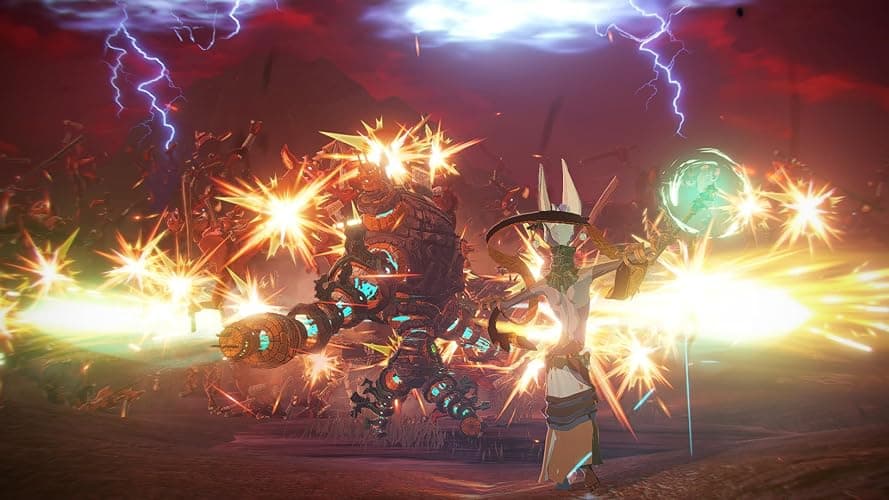 Hyrule Warriors: Age of Imprisonment (Nintendo Switch 2) thumbnail 4