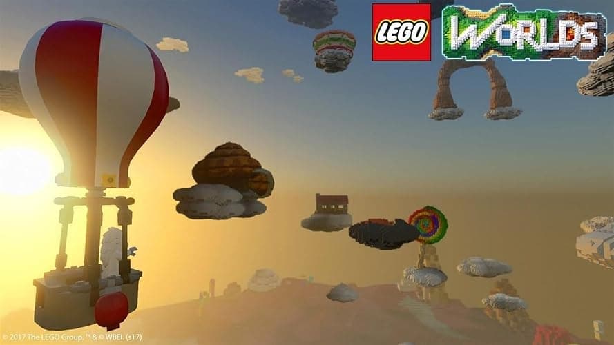 Lego Worlds (Nintendo Switch) thumbnail 13