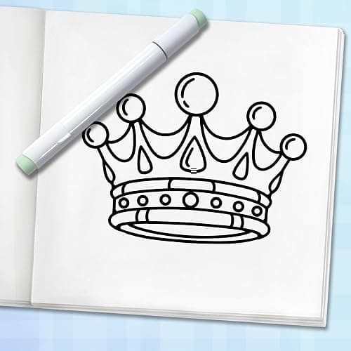 100 Bold Coloring Book: Simple, Easy, and Large Print Designs for Adults and Kids with Animals, Flowers, Food, and More! (Bold and Easy Coloring Books) thumbnail 5