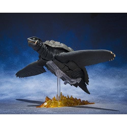 TAMASHII NATIONS - Gamera - Gamera [1996] Sendai Decisive Battle Ver., Bandai Spirits S.H.MonsterArts Action Figure thumbnail 3