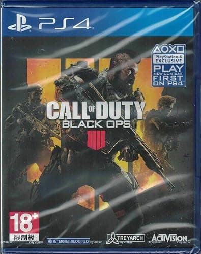 Call of Duty: Black Ops 4 - PlayStation 4 thumbnail 2