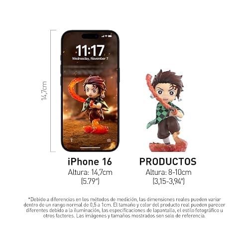 POP MART Demon Slayer Kimetsu no Yaiba Battle Series Blind Box, Single Box | Collectible Toys, Home Decorations, Holiday Birthday Gifts thumbnail 8