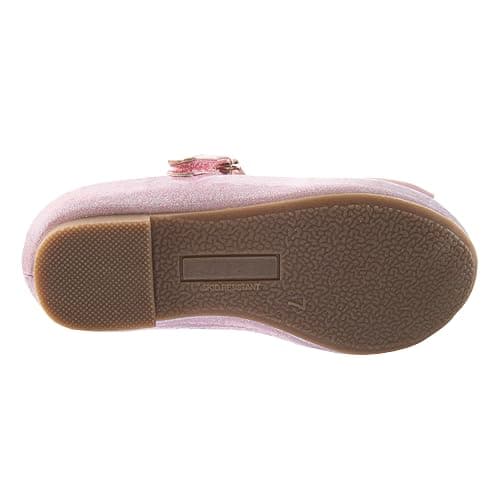 Minnie Mouse Frozen Queen Elsa and Anna Cinderella Mary Jane Bow Flats Ballet Shoes for Girls Size 5 to 10 Toddler thumbnail 5