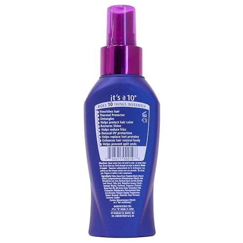 It's A 10 Miracle Leave-In Product 4 Oz thumbnail 2