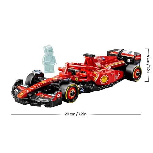 LEGO Speed Champions Ferrari thumbnail 3