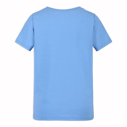 Blippi Boys 2 Piece Short Sleeve T-Shirt and Pants Set for Toddler and Big Kids thumbnail 5