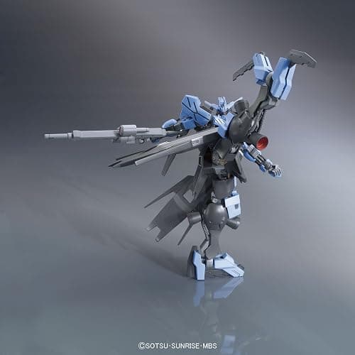 Bandai Hobby HG IBO Gundam Vidar "IBO: 2nd Season" Building Kit (1/144 Scale) thumbnail 4