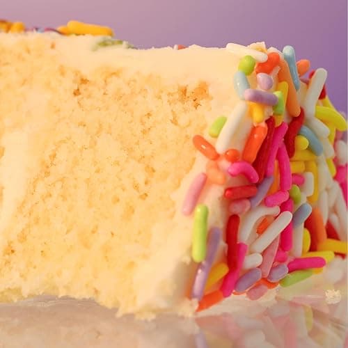 eos 24H Moisture Super Balm- Birthday Cake, Shea Butter 0.35 fl oz thumbnail 2