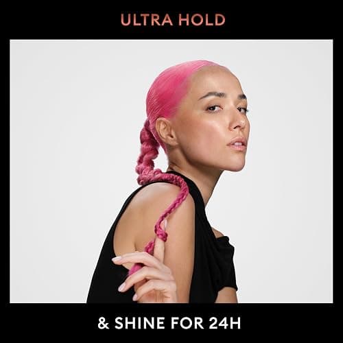 TRESemmé Gel Ultra Hold for 24H Frizz Control, with Pro Lock Technology, 9 oz thumbnail 5