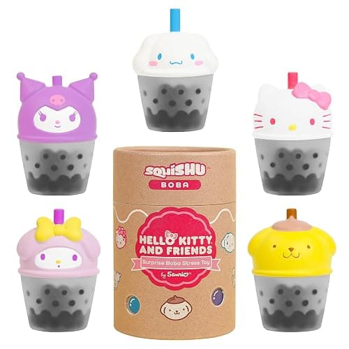 Hello Kitty & Friends Series 1 Blind Box - Image 1