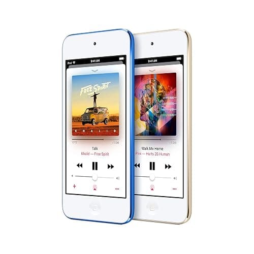 Apple iPod touch (7th Generation) (256GB) - Space Gray (Renewed) thumbnail 3