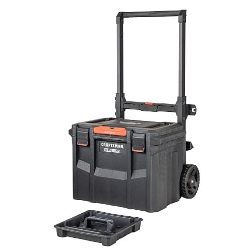 CRAFTSMAN TRADESTACK Rolling Tower (CMST60420) thumbnail 12