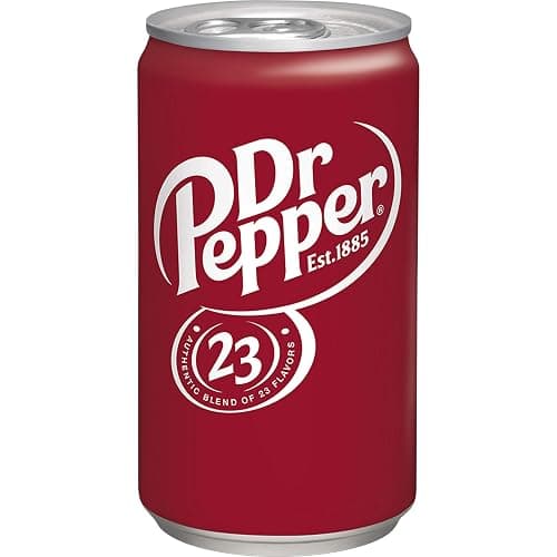 DR PEPPER - MINI CANS, 7.5 OZ, 6 PK thumbnail 9