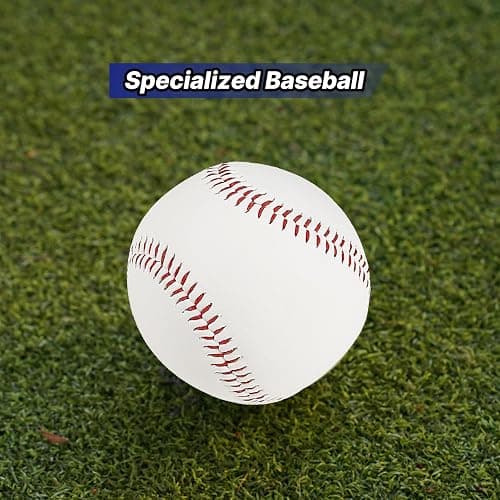 Spalding - Football Set, Junior Baseball Set & Ping Pong Set for 2 Players, Complete Starter Kit for Kids & Adults, Backyard or Field Play, Outdoor Team Sports Game thumbnail 5