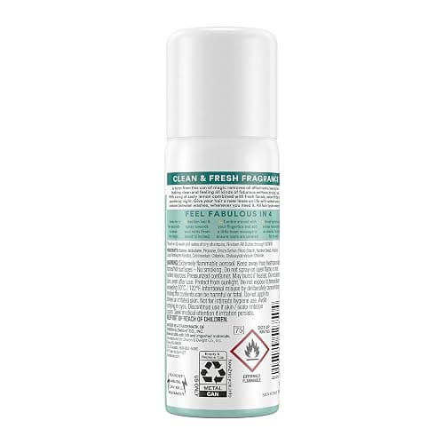 Batiste Dry Shampoo, Original, 1.6 Fluid Ounce thumbnail 2