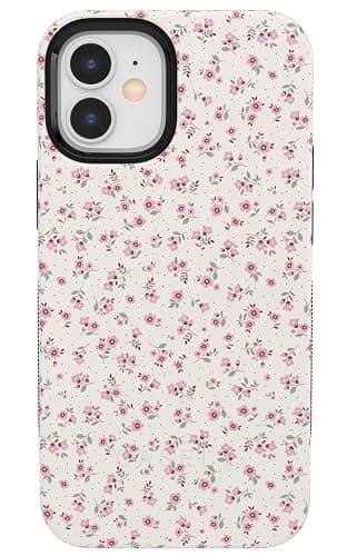 Casely iPhone 11 Case | Cottage Charm | Cottagecore Case | Bold Protective Design - Image 1